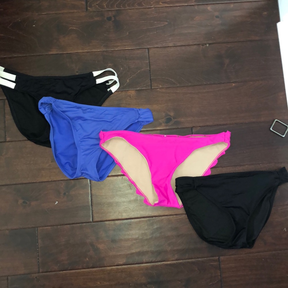 Swim suit bottom bundle!